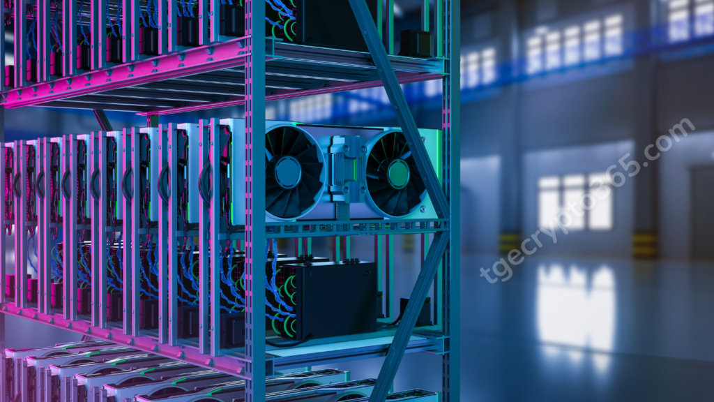 CPU Crypto Mining 2