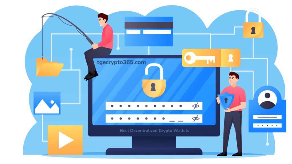 Best Decentralized Crypto Wallets 3
