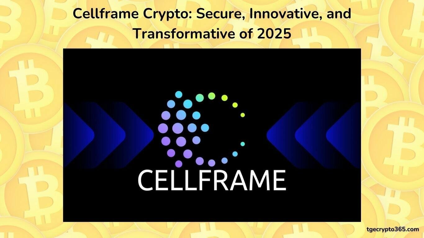 Cellframe Crypto