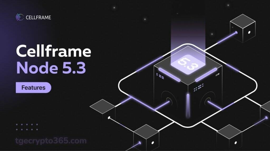 Cellframe Crypto 2