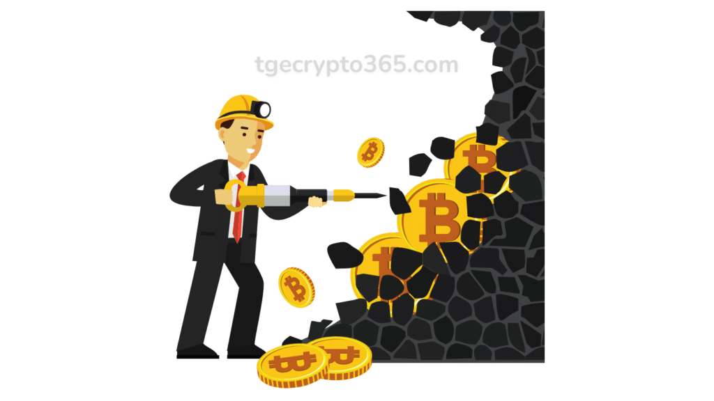 CPU Crypto Mining 3