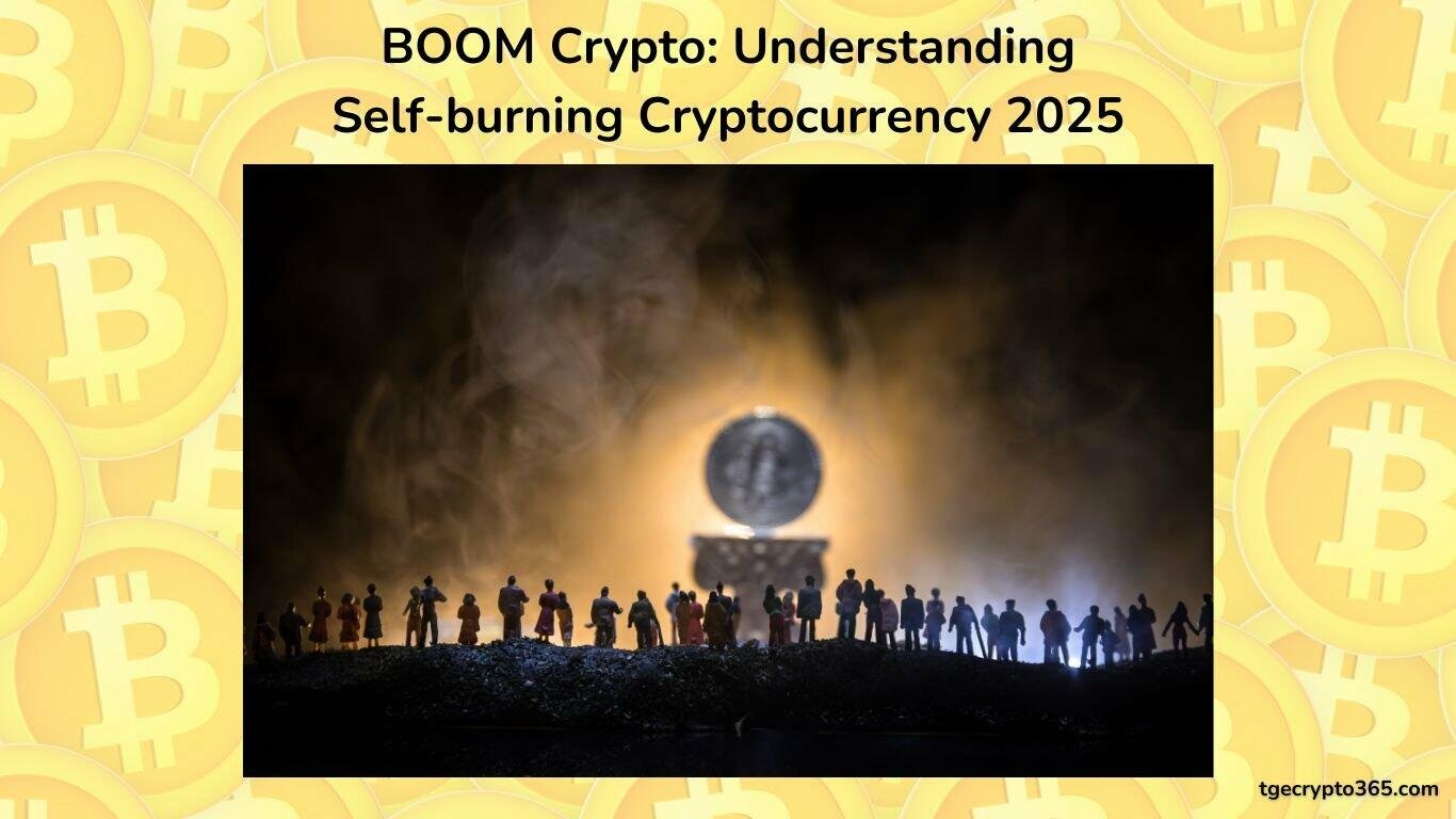 BOOM Crypto