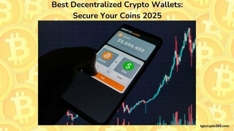 Best Decentralized Crypto Wallets