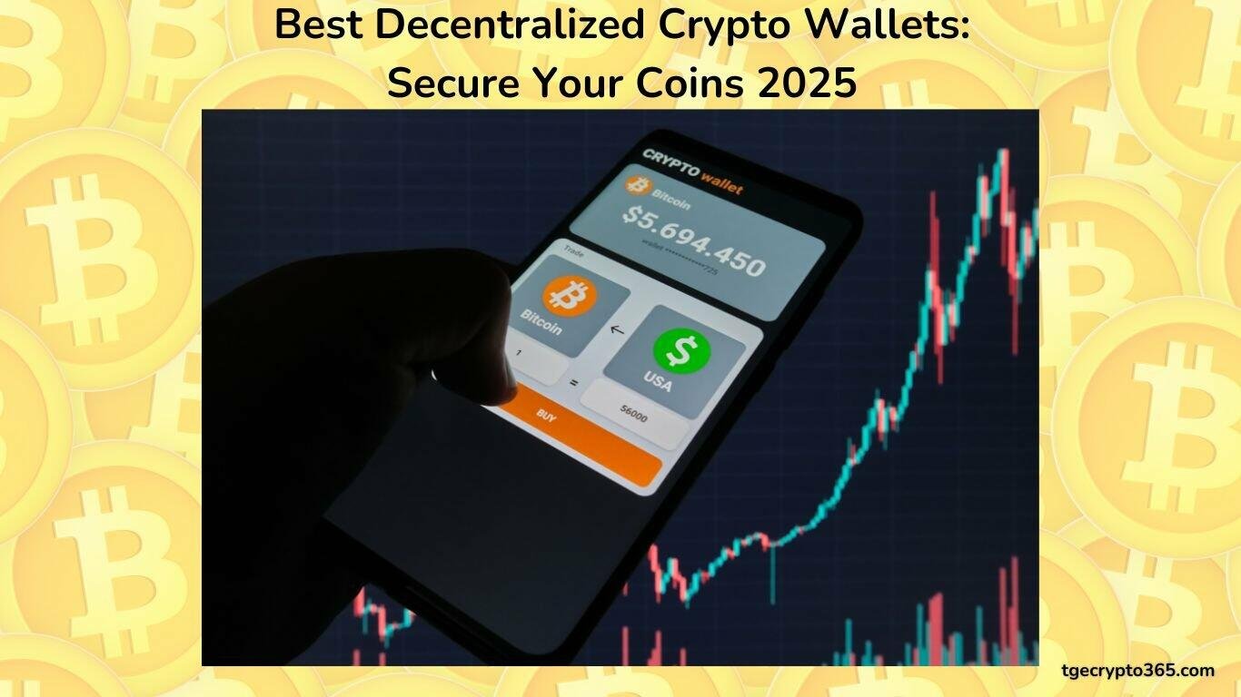 Best Decentralized Crypto Wallets