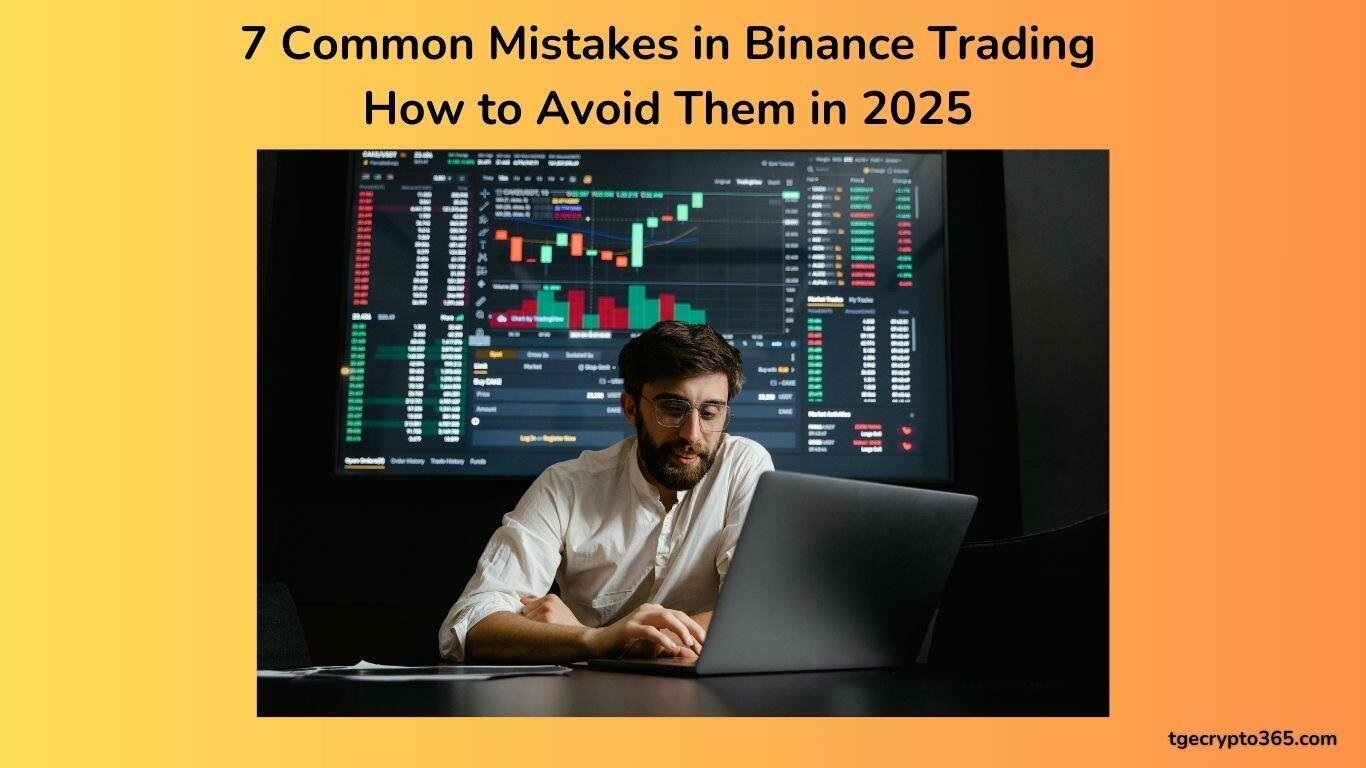 Binance Trading