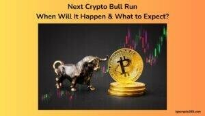 Next crypto bull run