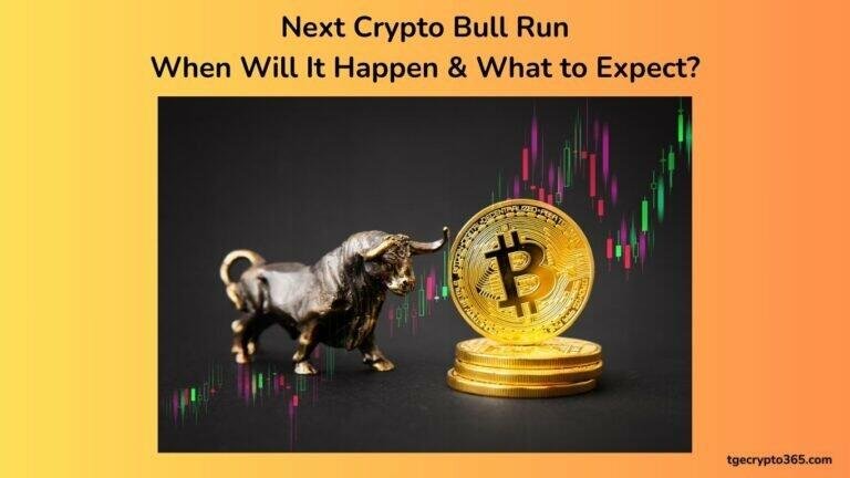 Next crypto bull run