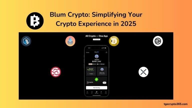 Blum Crypto