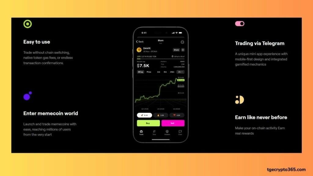 Blum Crypto