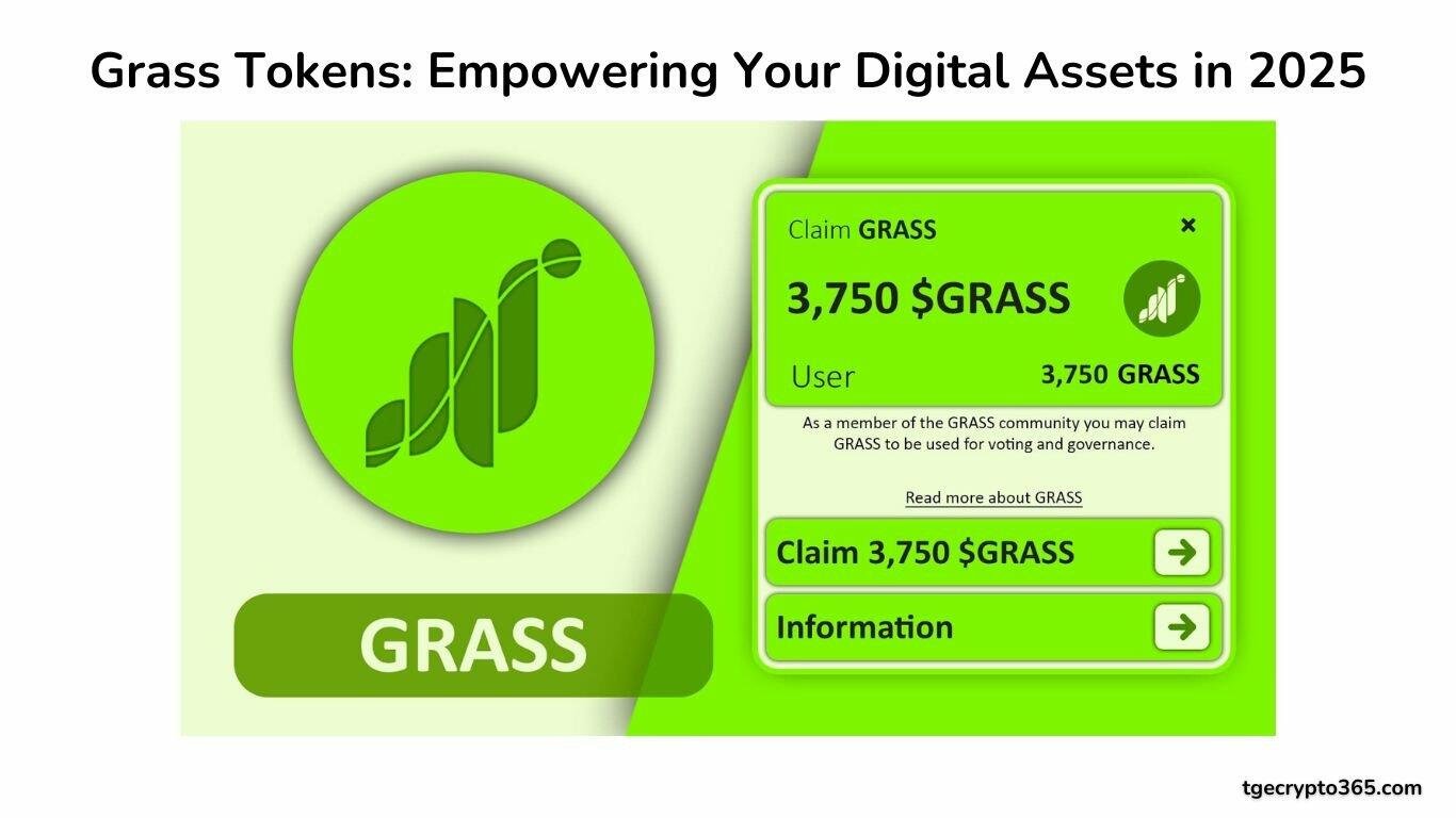 Grass Tokens