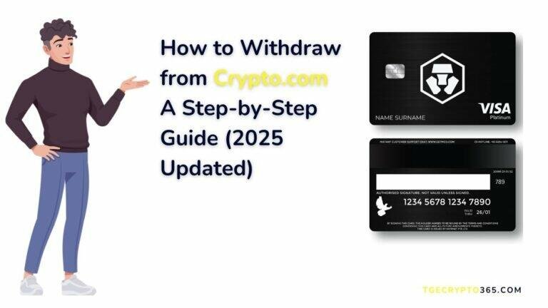 How to Withdraw from Crypto.com