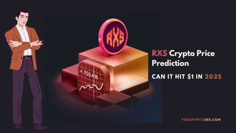 RXS Crypto Price Prediction