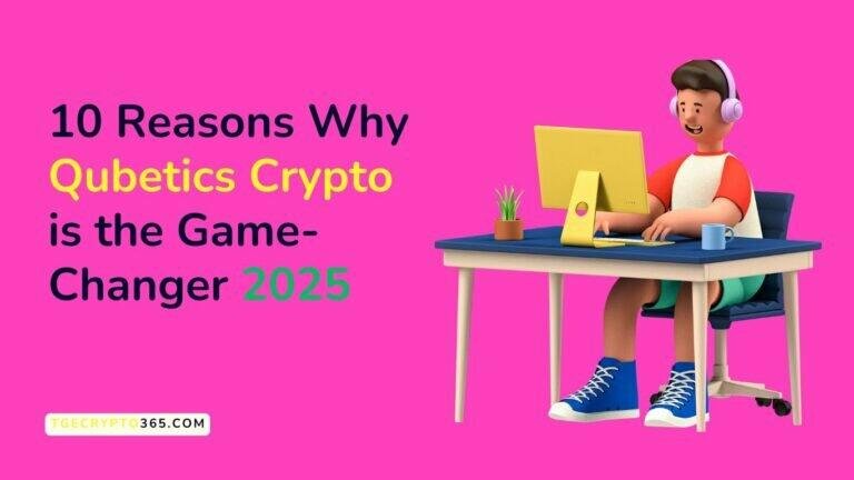Qubetics Crypto