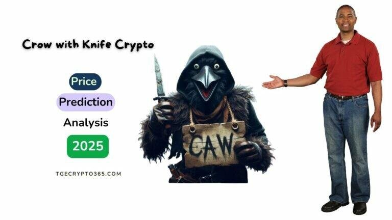 Crow with Knife Crypto Price Prediction