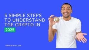 TGE Crypto
