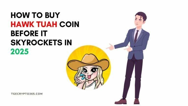 How to Buy Hawk Tuah Coin