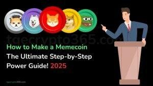 How to Make a Memecoin - Featured img