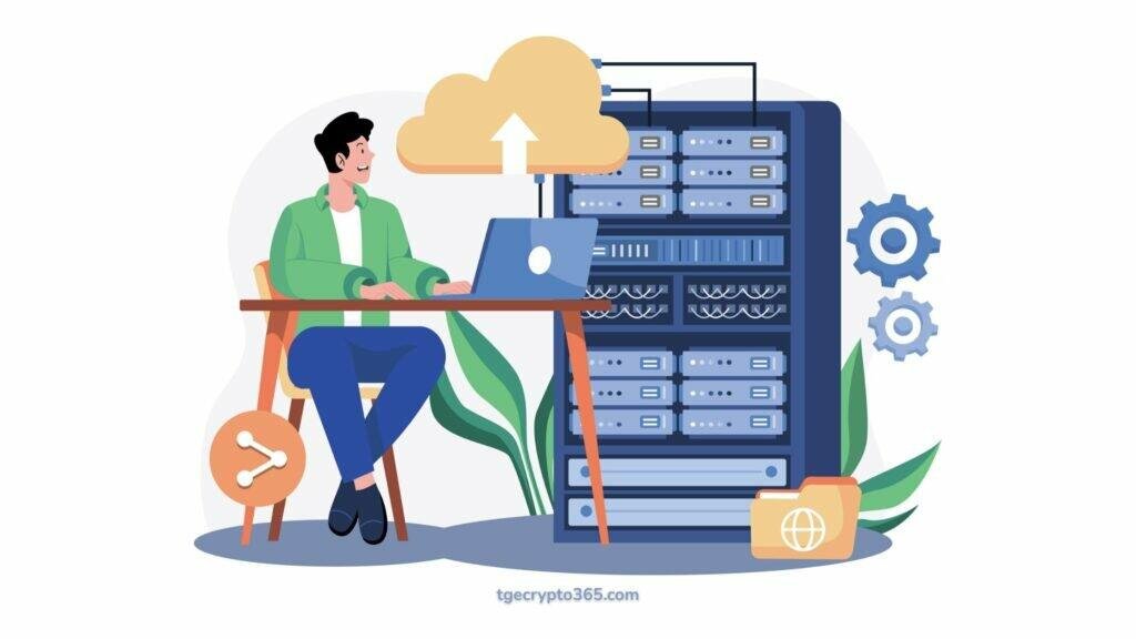 Blockchain platform