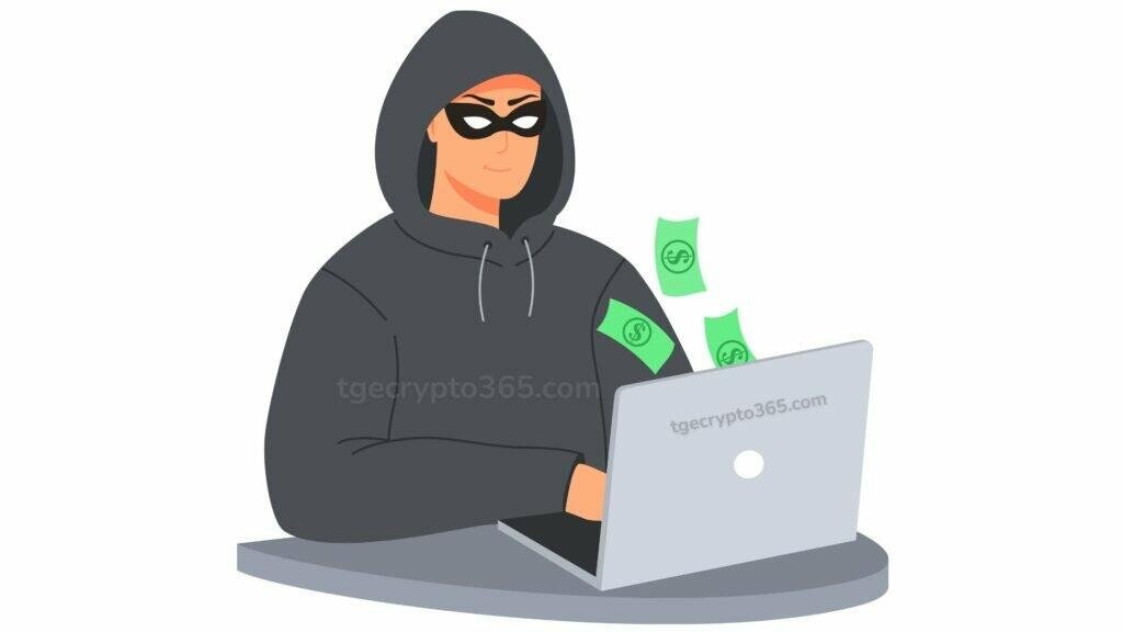 Cryptocurrency Theft